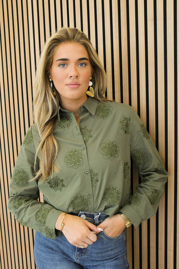 Broderie_blouse_army_-_Rachel_3-7412_big_image