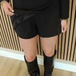 Skort_met_overslag_zwart_-_Lot_3-6044_big_image