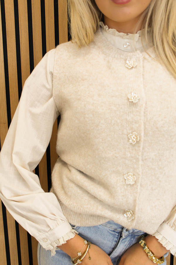 Gebreide_gilet_beige_-_Liset_1-3_big_image