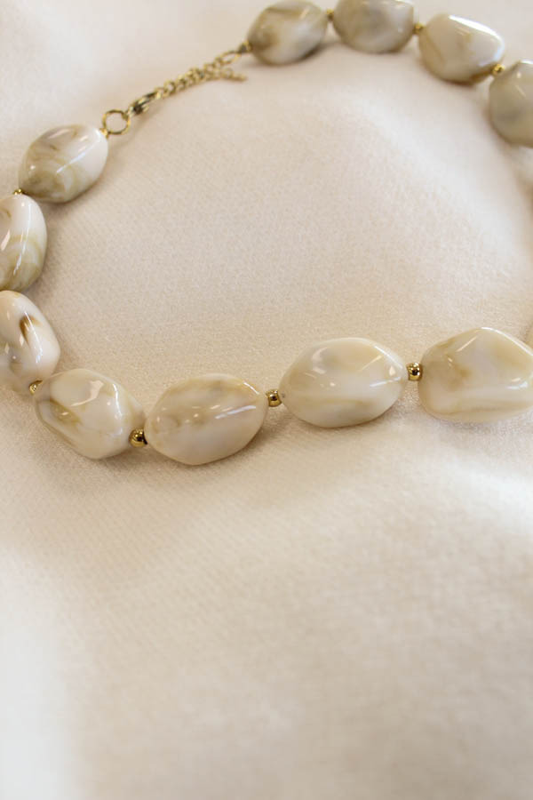 Kralen_ketting_beige_-_Marble_1-7092_big_image