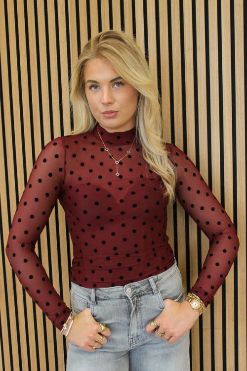 Mesh_dots_top_bordeaux_-_Polka-7009_big_image