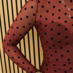 Mesh_dots_top_bordeaux_-_Polka_1-7010_big_image
