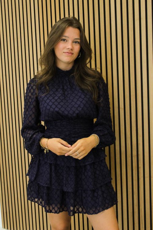Ruffle_jurk_marine_-_Veerle-5313_big_image-1