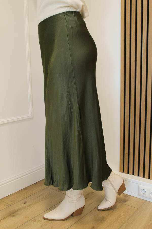 Satijnen_rok_kaki_-_Farah_1-6973_big_image-1