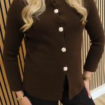 Trui_gouden_knoop_bruin_-_Do_1-2_big_image