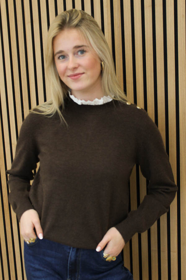 Trui_kanten_hals_bruin_-_Jitske-2_big_image