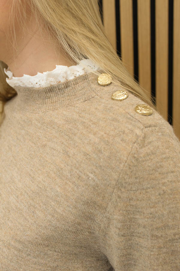 Trui_kanten_hals_taupe_-_Jitske_1-2_big_image-1