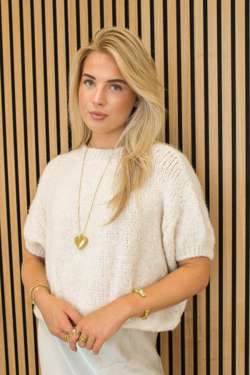 Trui_korte_mouw_beige_-_Maje-5751_big_image