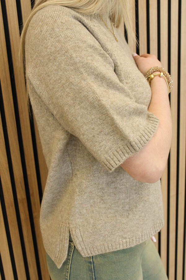 Trui_korte_mouw_beige_-_Senna_1-3_big_image