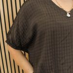 V-hals_blouse_bruin_-_Anna_1-2_big_image