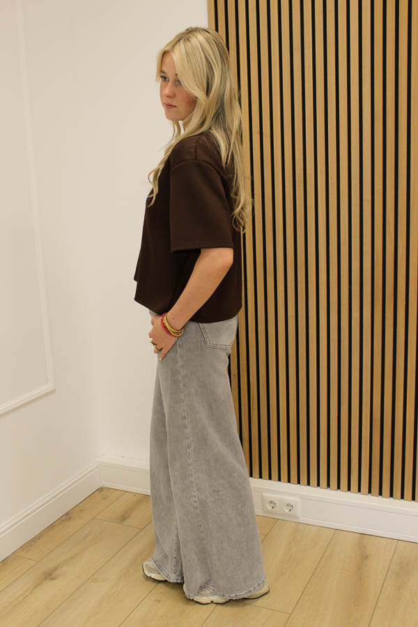 Viscose_shirt_bruin_-_Nikki_2-6158_big_image