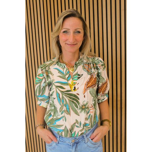 Blouse_v-hals_blauw_-_Floris-4711_big_image_xdu