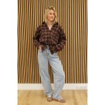 Geruite_blouse_bordeaux_-_Demi_3-7440_big_image