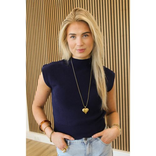 Mouwloos_top_marine_-_Brigit_-3507_big_image_317