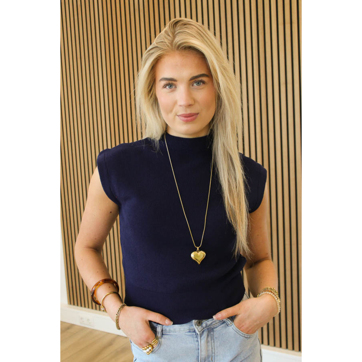 Mouwloos_top_marine_-_Brigit_-3507_big_image_317